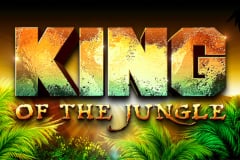 Play Ainsworth's King of the Jungle Slot Machine Online for Free or Real Money