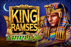 Play King Ramses Slot Machine by Ainsworth Online for Free or Real Money
