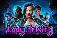 Lady Helsing Slot Machine