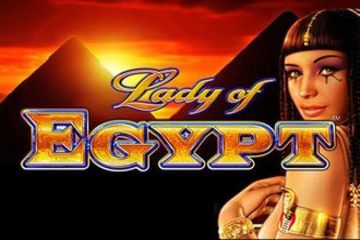 Play Lady of Egypt Slot Machine by SG Digital Online for Free or Real Money