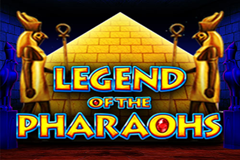 Play SG Digital's Legend of the Pharohs Slot Game Online for Free or Real Money
