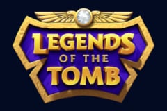 Legends of the Tomb Slot Game