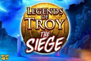 Legends of Troy: The Siege Slot Game