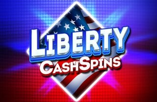 Play Inspired Gaming's Liberty Cash Spins Slot Machine Online for Free or Real Money