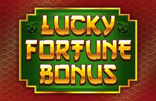 Play Inspired Gaming's Lucky Fortune Bonus Slot Machine Online for Free or Real Money