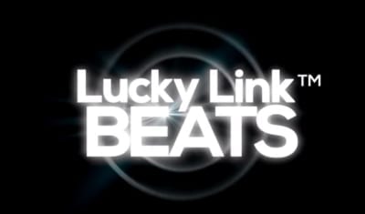Lucky link Beats Logo