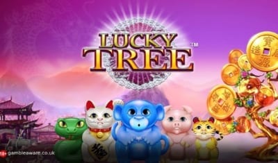 Lucky Tree Free Slots