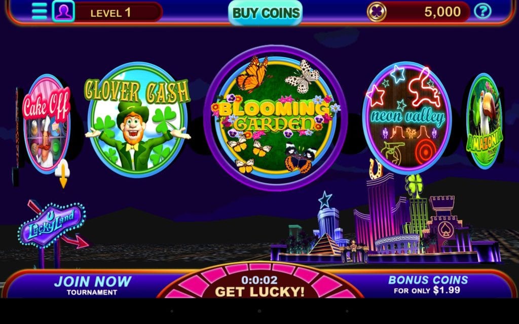 Luckyland Casino Download