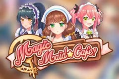 Magic Maid Cafe Slot Machine