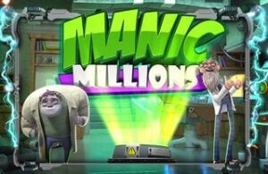 Manic Millions Slot Game