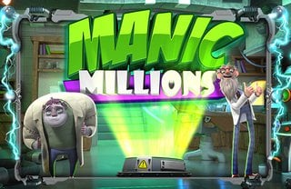 Play NextGen's Manic Millions Slot Machine Online for Free or Real Money