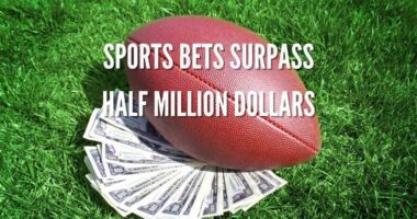 Massachusetts sports betting January 2023 revenue