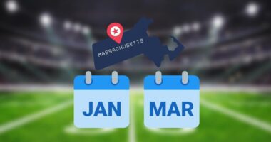 january massachusetts sports betting march apps