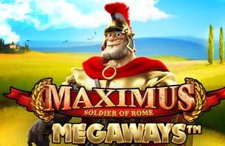 Play Maximus Soldier of Rome Megaways Slot Machine by Inspired Gaming Online for Free or Real Money