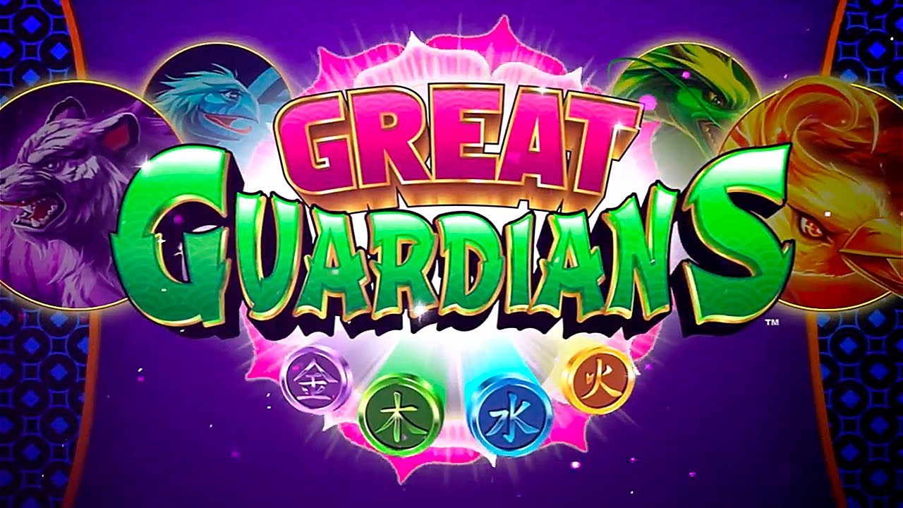 Play Great Guardians Slot Machine by Konami Online for Free or Real Money