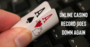 Michigan casinos online revenue record january