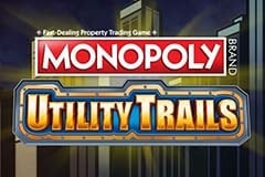 Play SG Digital's Monopoly Utility Trails Slot Machine Online for Free or Real Money