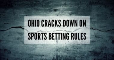Ohio cracks down on sports betting rules