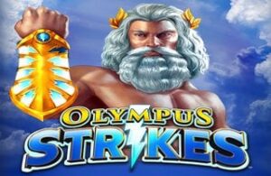 Olympus Strikes Slot Game
