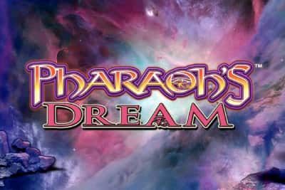 Play SG Digital's Pharaoh's Dream Slot Game Online for Free or Real Money