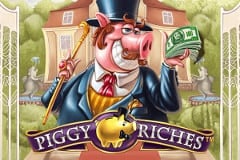 Play NetEnt's Piggy Riches Slot Game Online for Free or Real Money