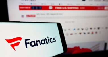 BetFanatics is Fanatics' new trademark