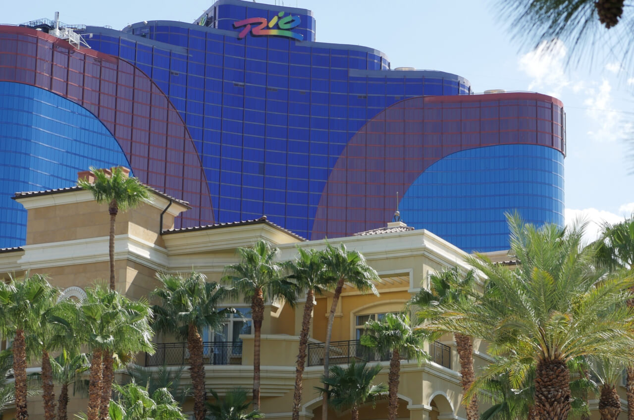 Rumor has it the Rio All-Suite Hotel & Casino?in Las Vegas, Nevada will be sold to make way for an MLB stadium.