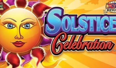 Solstice Celebration Slots