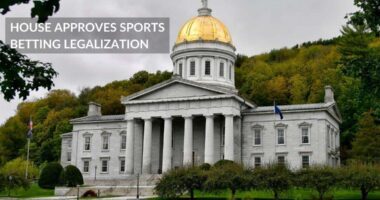 h127 vermont sports betting online apps