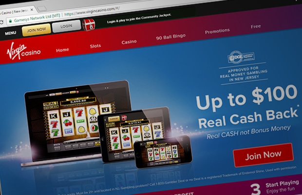 Virgin Casino NJ Online