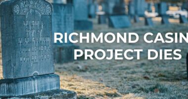 Richmond Virginia casino project dies with no referendum in November.