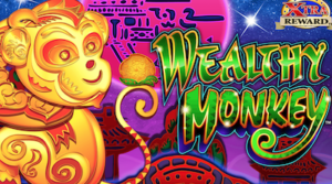 Wealthy Monkey Slot Machine
