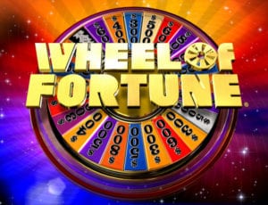 Wheel of Fortune Slots Machine