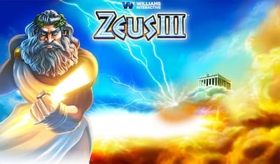 Zeus 3 slots online